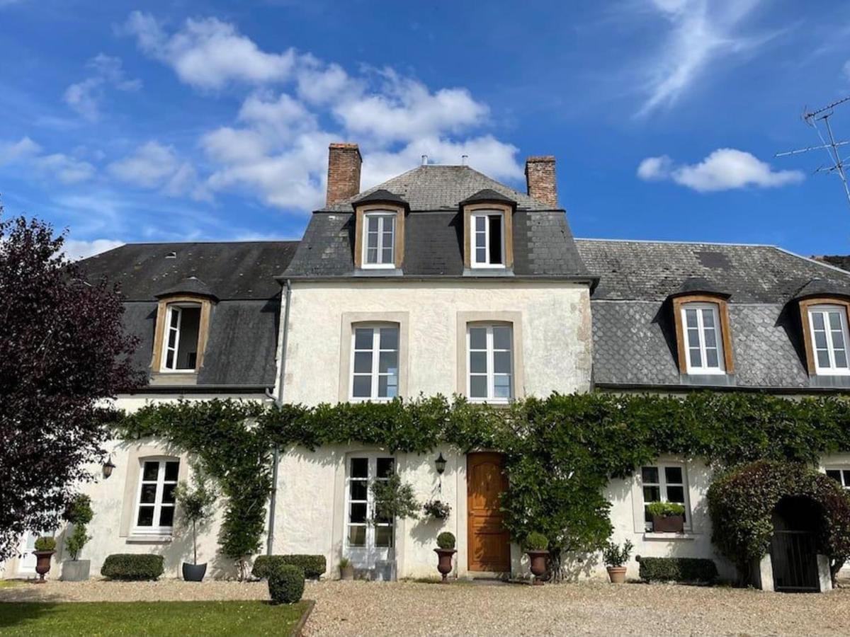 **Suite Familiale Spacieuse Au Coeur De La Foret De Montargis** - Fr-1-590-335 Paucourt Esterno foto