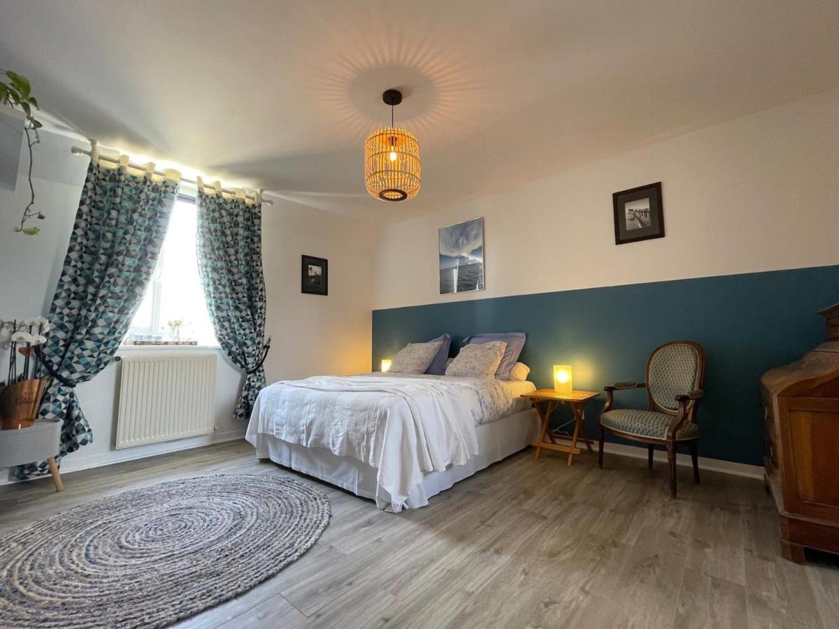 **Suite Familiale Spacieuse Au Coeur De La Foret De Montargis** - Fr-1-590-335 Paucourt Esterno foto