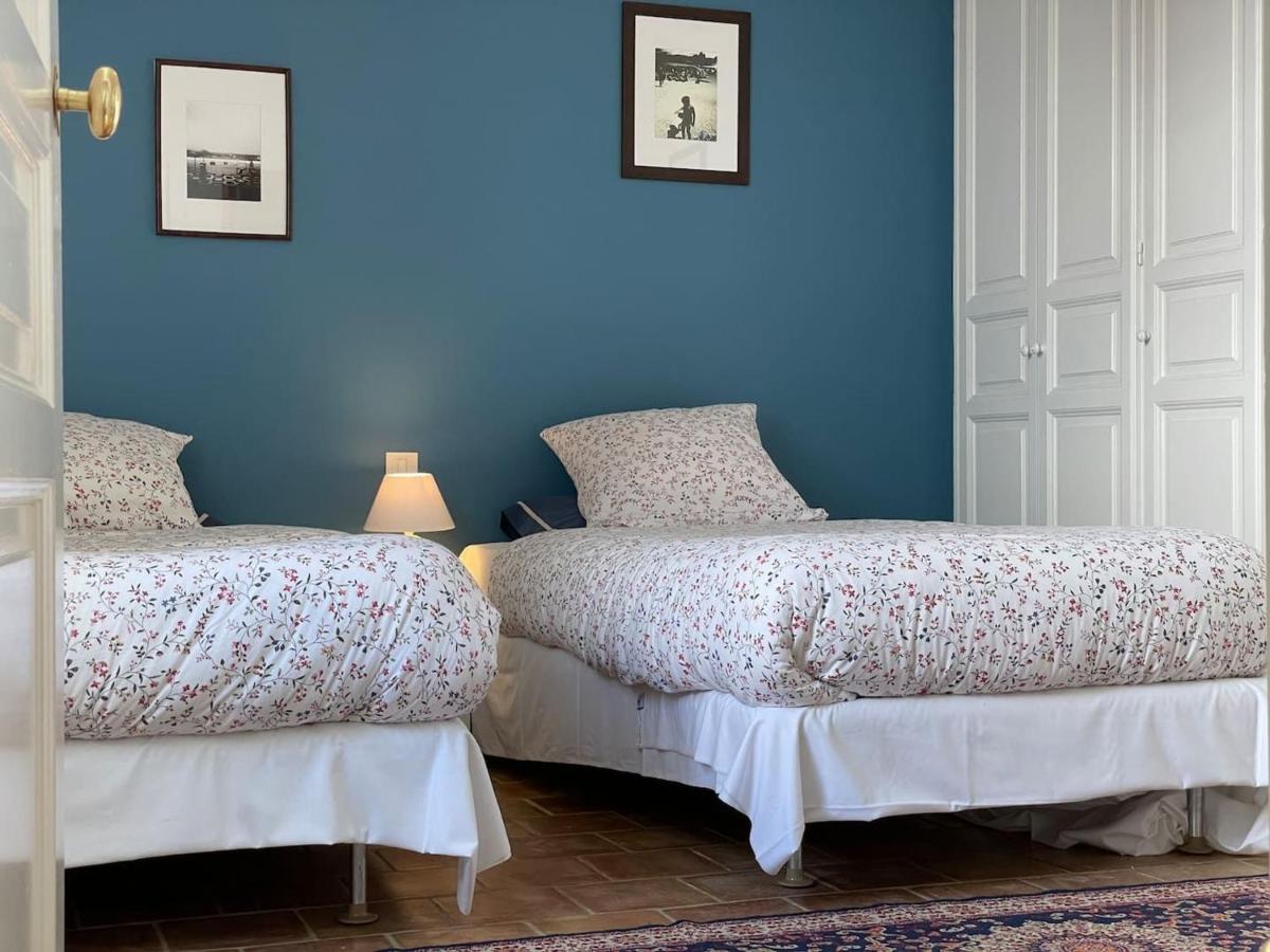 **Suite Familiale Spacieuse Au Coeur De La Foret De Montargis** - Fr-1-590-335 Paucourt Esterno foto