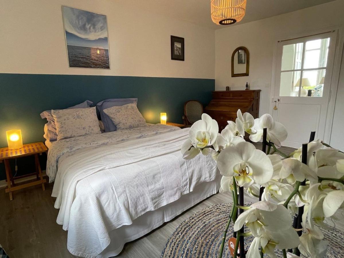**Suite Familiale Spacieuse Au Coeur De La Foret De Montargis** - Fr-1-590-335 Paucourt Esterno foto