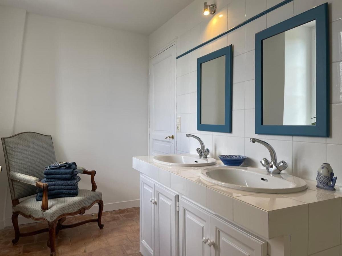 **Suite Familiale Spacieuse Au Coeur De La Foret De Montargis** - Fr-1-590-335 Paucourt Esterno foto