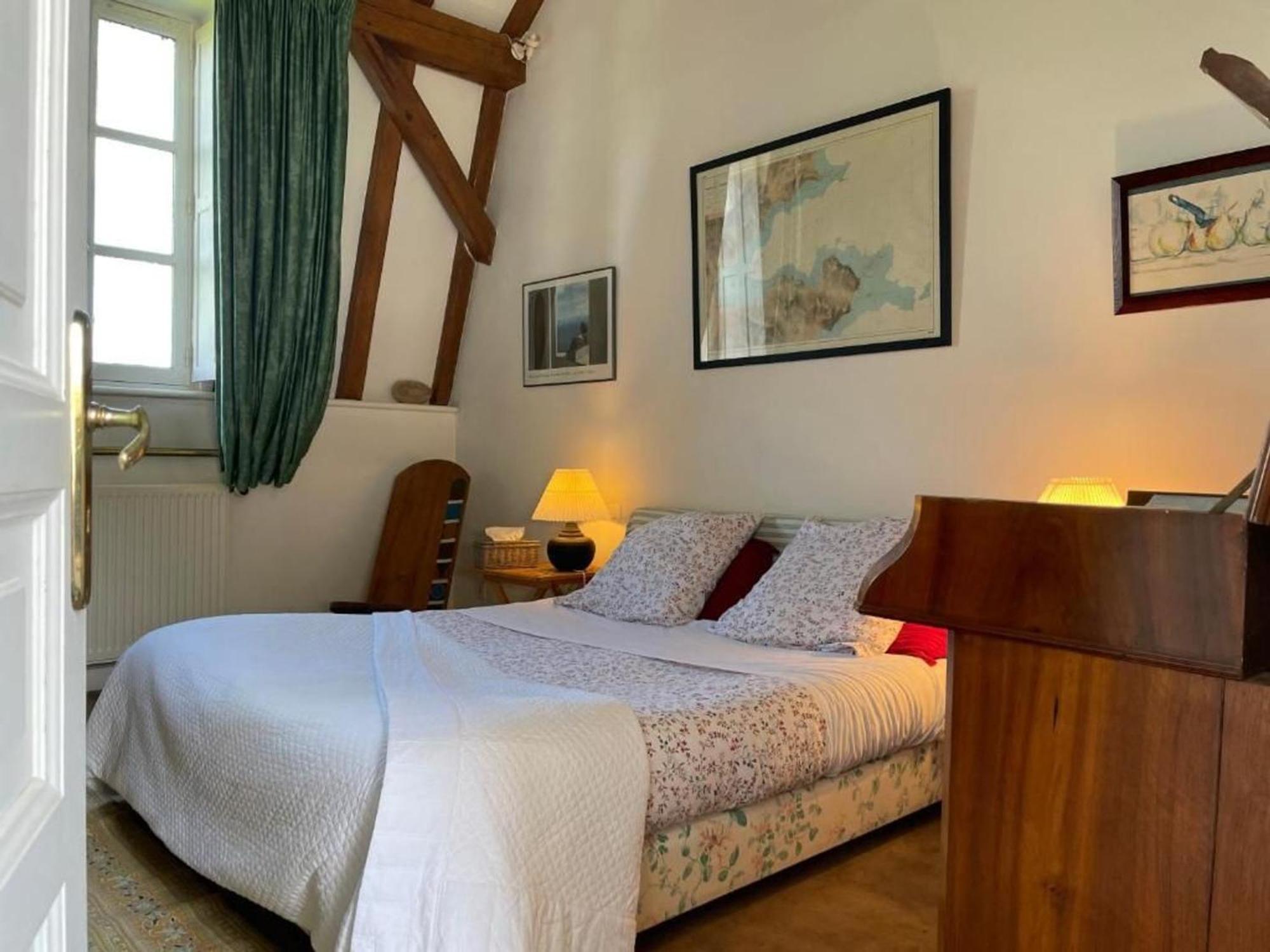 **Suite Familiale Spacieuse Au Coeur De La Foret De Montargis** - Fr-1-590-335 Paucourt Esterno foto
